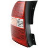 TAIL LAMP LH CAPA REPLACEMENT FOR KIA SPORTAGE 2007 PARTSLINK NUMBER  KI2800127C