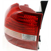 TAIL LAMP LH CAPA REPLACEMENT FOR KIA SPORTAGE 2007 PARTSLINK NUMBER  KI2800127C