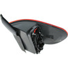 TAIL LAMP LH CAPA REPLACEMENT FOR BMW X5 2011 PARTSLINK NUMBER  BM2804107C