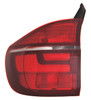 TAIL LAMP LH CAPA REPLACEMENT FOR BMW X5 2011 PARTSLINK NUMBER  BM2804107C