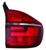 TAIL LAMP RH CAPA REPLACEMENT FOR BMW X5 2011 PARTSLINK NUMBER  BM2805107C