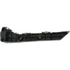 BUMPER STAY FR RH PLASTIC REPLACEMENT FOR LEXUS ES350 2007 PARTSLINK NUMBER  LX1043107U