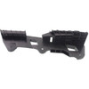 BUMPER SUPPORT FR RH PLASTIC REPLACEMENT FOR LEXUS ES350 2007 PARTSLINK NUMBER  LX1027100