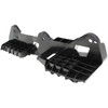 BUMPER SUPPORT FR LH PLASTIC REPLACEMENT FOR LEXUS ES350 2007 PARTSLINK NUMBER  LX1026100