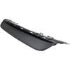 VALANCE RR MATTE BLACK W/O M PKG CAPA REPLACEMENT FOR BMW X5 2011 PARTSLINK NUMBER  BM1195115C