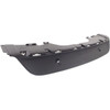 VALANCE RR W/O M PKG W/O SENSOR CAPA REPLACEMENT FOR BMW X5 2011 PARTSLINK NUMBER  BM1195116C