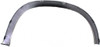 WHEEL OPENING MOULDING LH (MATTE-BLACK) W/O SPORT PKG REPLACEMENT FOR BMW X5 2011 PARTSLINK NUMBER  BM1290100