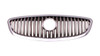 GRILLE BLACK W/CHROME FRAME REPLACEMENT FOR BUICK ENCLAVE 2011 PARTSLINK NUMBER  GM1200628