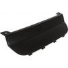 TOW HOOK COVER FR PRIMED FOR W/O TOWING HITCH REPLACEMENT FOR BUICK ENCLAVE 2011 PARTSLINK NUMBER  GM1129105