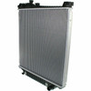 RADIATOR (2952) 4.0/4.6L    REPLACEMENT FOR FORD EXPLORER 2009 PARTSLINK NUMBER  FO3010281