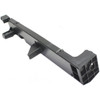 RADIATOR SUPPORT (SIDE) LH    REPLACEMENT FOR FORD EXPLORER 2009 PARTSLINK NUMBER  FO1225210