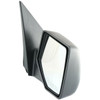 DOOR MIRROR RH POWER TEXTURED W/PUDDLE LAMP W/O HEAT XLS/XLT  REPLACEMENT FOR FORD EXPLORER EDDIE BAUER 2009 PARTSLINK NUMBER  FO1321271