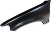 FENDER FR LH XLS W/O FLARE HOLE CAPA  REPLACEMENT FOR FORD EXPLORER EDDIE BAUER 2009 PARTSLINK NUMBER  FO1240247C
