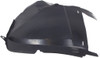 FENDER LINER LH (FRONT SECTION)  REPLACEMENT FOR FORD EXPLORER EDDIE BAUER 2009 PARTSLINK NUMBER  FO1248127