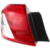TAIL LAMP LH CAPA REPLACEMENT FOR LEXUS ES350 2007 PARTSLINK NUMBER  LX2804101C