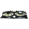 COOLING FAN ASSY 3.5L REPLACEMENT FOR LEXUS GS350 2007 PARTSLINK NUMBER  LX3115125
