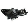 HEAD LAMP LH W/O ADAPTIVE LAMP W/O HL WASHER HQ REPLACEMENT FOR LEXUS GS350 2007 PARTSLINK NUMBER  LX2518145