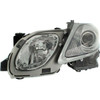 HEAD LAMP LH W/O ADAPTIVE LAMP W/O HL WASHER HQ REPLACEMENT FOR LEXUS GS350 2007 PARTSLINK NUMBER  LX2518145