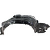 FENDER LINER FR RH REPLACEMENT FOR LEXUS GS430  2007 PARTSLINK NUMBER  LX1251113