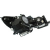 HEAD LAMP LH W/O ADAPTIVE LAMP W/O HL WASHER HQ REPLACEMENT FOR LEXUS GS430  2007 PARTSLINK NUMBER  LX2518145