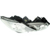 HEAD LAMP RH W/O ADAPTIVE LAMP W/HL WASHER HQ REPLACEMENT FOR LEXUS GS430 2007 PARTSLINK NUMBER  LX2519156