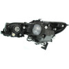 HEAD LAMP RH W/O ADAPTIVE LAMP W/HL WASHER HQ REPLACEMENT FOR LEXUS GS430 2007 PARTSLINK NUMBER  LX2519156