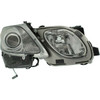 HEAD LAMP RH W/O ADAPTIVE LAMP W/HL WASHER HQ REPLACEMENT FOR LEXUS GS430 2007 PARTSLINK NUMBER  LX2519156