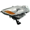 HEAD LAMP RH W/O ADAPTIVE LAMP W/O HL WASHER HQ REPLACEMENT FOR LEXUS GS430 2007 PARTSLINK NUMBER  LX2519145