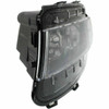 FOG LAMP FR LH HQ REPLACEMENT FOR LEXUS GS450H 2007 PARTSLINK NUMBER  LX2594107