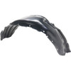FENDER LINER FR LH REPLACEMENT FOR LEXUS GX470 2007 PARTSLINK NUMBER  LX1250115