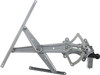 WINDOW REGULATOR FR LH POWER REPLACEMENT FOR LEXUS GX470 2007 PARTSLINK NUMBER  LX1350105