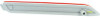REFLECTOR RR LH EXCLUDE SIENNA SE/ AVALON HYB MODEL REPLACEMENT FOR LEXUS GX470 2007 PARTSLINK NUMBER  LX2830100U