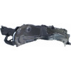FENDER LINER FR LH REPLACEMENT FOR LEXUS IS250 SEDAN 2007 PARTSLINK NUMBER  LX1250112