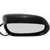 DOOR MIRROR RH POWER HTD W/PUDDLE LAMP W/O LUXURY/SPORT PKG REPLACEMENT FOR LEXUS IS350 SEDAN 2007 PARTSLINK NUMBER  LX1321109