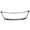 GRILLE MOULDNG CHROME REPLACEMENT FOR LEXUS IS250 SEDAN 2007 PARTSLINK NUMBER  LX1210100