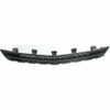 GRILLE LOWER (BUMPER GRILLE) MATTE-DARK GRAY REPLACEMENT FOR BUICK LACROSSE 2011 PARTSLINK NUMBER  GM1036124U