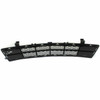 GRILLE LOWER 2.4L (BUMPER GRILLE) BLACK REPLACEMENT FOR BUICK LACROSSE 2011 PARTSLINK NUMBER  GM1036133