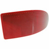 REFLECTOR RR RH REPLACEMENT FOR LEXUS IS350 SEDAN 2007 PARTSLINK NUMBER  LX1185100