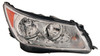 HEAD LAMP RH HALOGEN HQ REPLACEMENT FOR BUICK LACROSSE 2011 PARTSLINK NUMBER  GM2503335
