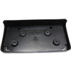 LICENSE PLATE BRACKET FR REPLACEMENT FOR BUICK LACROSSE 2011 PARTSLINK NUMBER  GM1068147