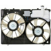 COOLING FAN ASSY REPLACEMENT FOR LEXUS RX350 2007 PARTSLINK NUMBER  LX3115114