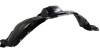 FENDER LINER RH REPLACEMENT FOR LEXUS RX350 2007 PARTSLINK NUMBER  LX1249101