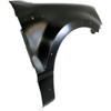 FENDER FR RH W/FLARE/ANTENNA HOLE REPLACEMENT FOR LINCOLN MARK LT 2007 PARTSLINK NUMBER  FO1241269