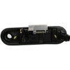 DOOR HANDLE FR LH OUTER TEXTURED W/KEYHOLE   REPLACEMENT FOR FORD EXPLORER LIMITED 2009 PARTSLINK NUMBER  FO1310139
