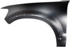 FENDER FR LH XLS W/O FLARE HOLE CAPA   REPLACEMENT FOR FORD EXPLORER LIMITED 2009 PARTSLINK NUMBER  FO1240247C