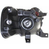 HEAD LAMP RH CLEAR LENS CAPA   REPLACEMENT FOR FORD EXPLORER LIMITED 2009 PARTSLINK NUMBER  FO2503220C