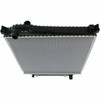 RADIATOR (2952) 4.0/4.6L   REPLACEMENT FOR FORD EXPLORER SPORT TRAC 2009 PARTSLINK NUMBER  FO3010281
