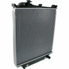 RADIATOR (2952) 4.0/4.6L   REPLACEMENT FOR FORD EXPLORER SPORT TRAC 2009 PARTSLINK NUMBER  FO3010281
