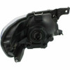HEAD LAMP LH CLEAR LENS CAPA    REPLACEMENT FOR FORD EXPLORER SPORT TRAC 2009 PARTSLINK NUMBER  FO2502220C