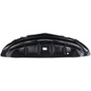 BUMPER DEFLECTOR FR LOWER (MOUNT ON RAD SUPPORT)    REPLACEMENT FOR FORD FLEX 2009 PARTSLINK NUMBER  FO1092186